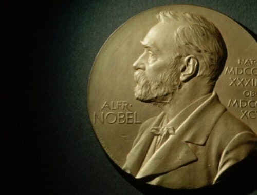 letteratura: premio nobel per la letteratura, quest'anno due. premio nobel