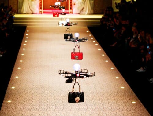 Mame Moda: Il Cyborg show di Dolce e Gabbana