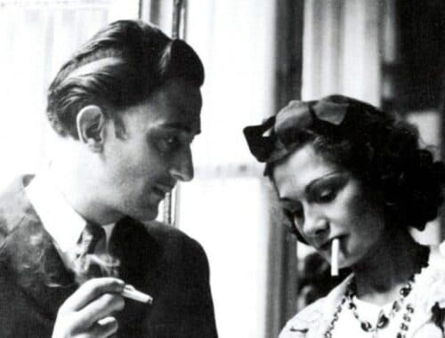 I grandi amori della moda da Yves a Coco. Gabrielle Chanel e Boy Capel
