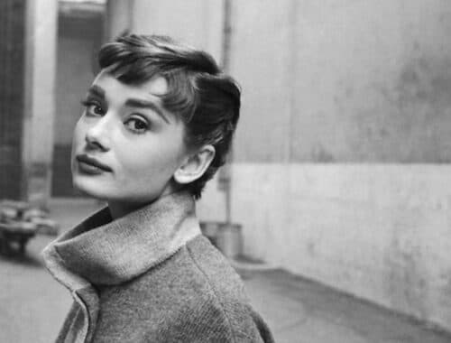 Mantova Outlet Vintage ospita Mark Shaw. Audrey Hepburn