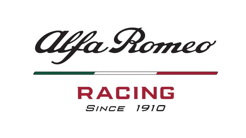 Alfa Romeo Racing - il logo