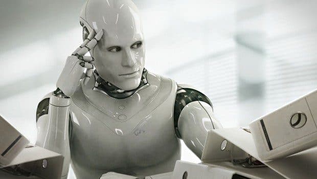  autocoscienza dei robot, adesso è realtà