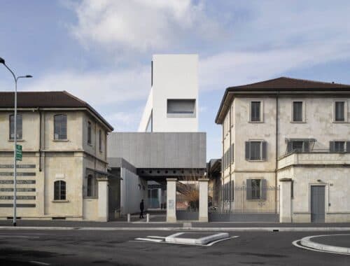 Mame Arte: Fondazione Prada: apre la torre di Rem Koolhaas