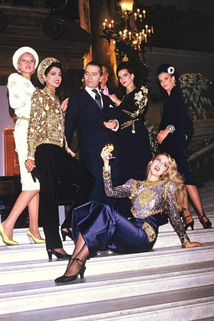 Chanel e Karl Lagerfeld, le collezioni cult. Chanel autunno 1984