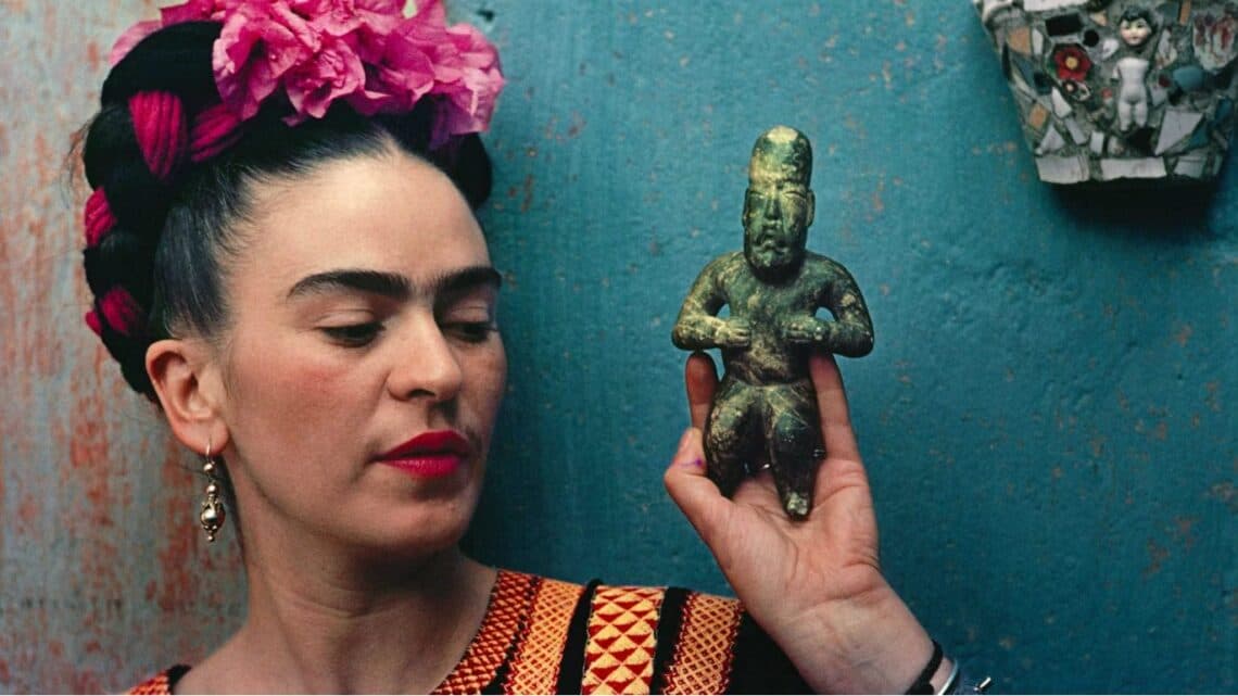 Ritratto Frida Khalo
