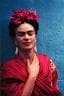 Frida Kahlo style