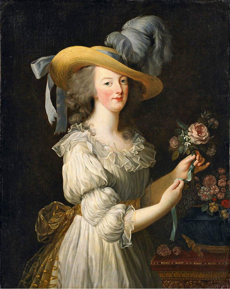 Maria Antonietta 1783 