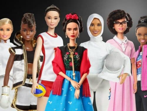 Barbie ai CFDa Awards 2019