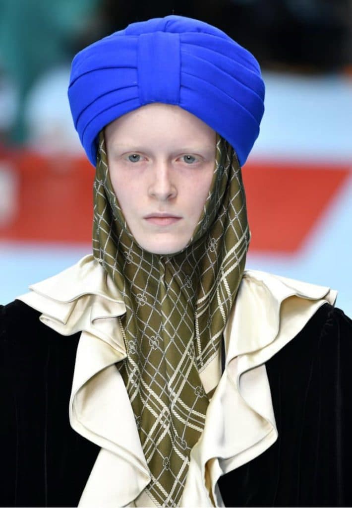 Turbante Indy Full by Gucci 