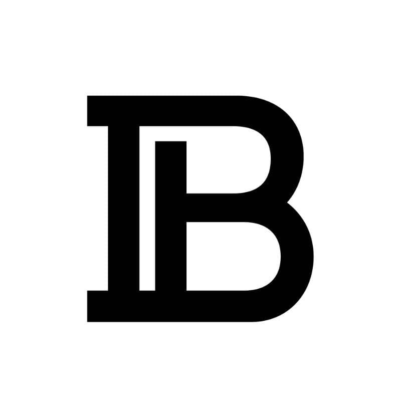 Logo Balmain 2019 