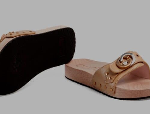 Sandalo slider Gucci