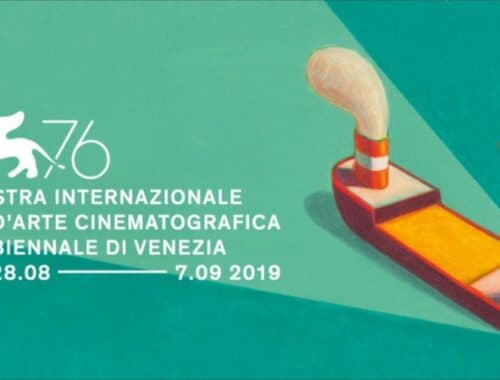 Mostra cinema venezia 2019