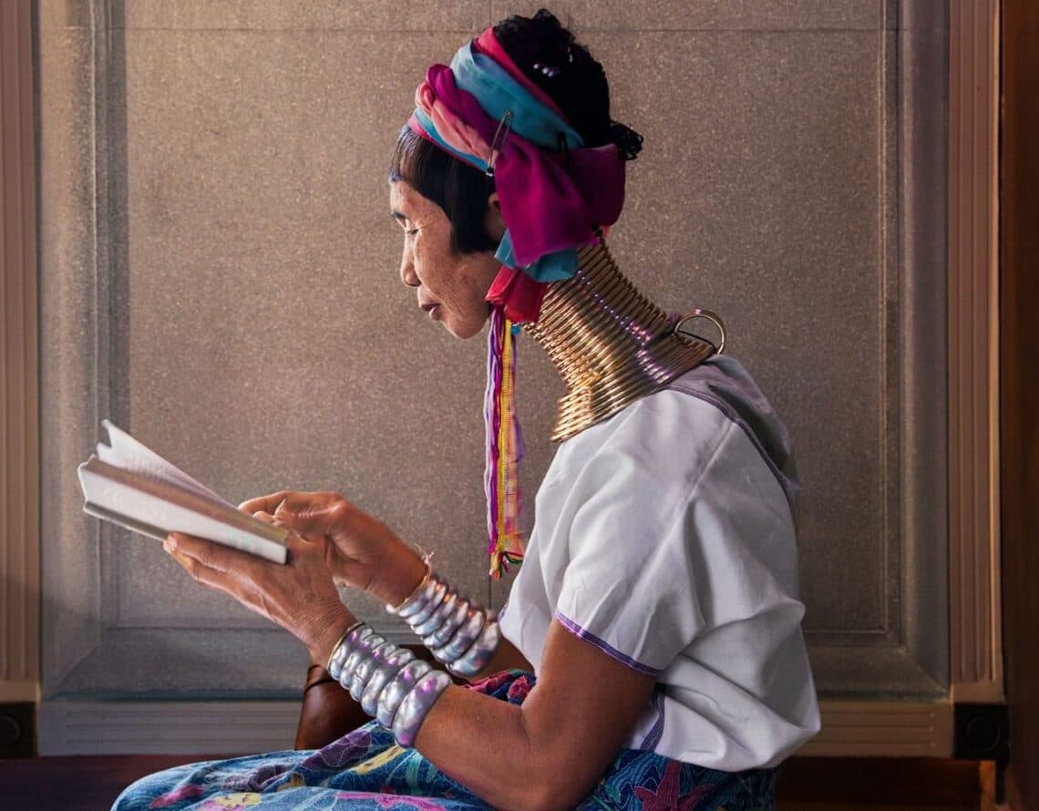 Leggere - Steve McCurry alle Gallerie Estensi