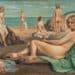 Mame arte MILANO OMAGGIA DE CHIRICO A PALAZZO REALE Giorgio de Chirico_ Bagnanti sopra una spiaggia