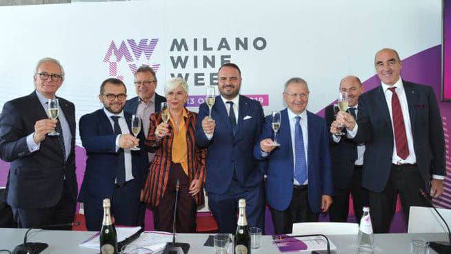 Mame food AL VIA LA SECONDA MILANO WINE WEEK La presentazione della Milano Wine Week