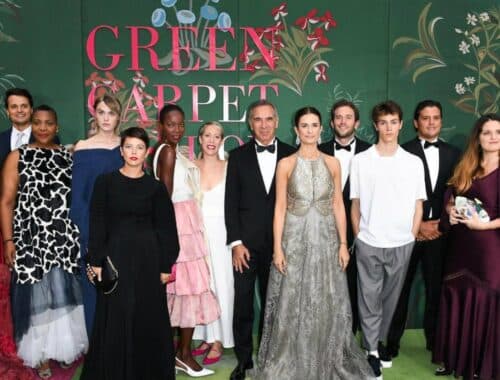 Green carpet Fashion Awards 2019, i protagonisti