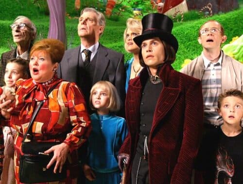 Mame spettacolo WILLY WONKA ARRIVA A MILANO, IN UN MUSICAL Willy Wonka
