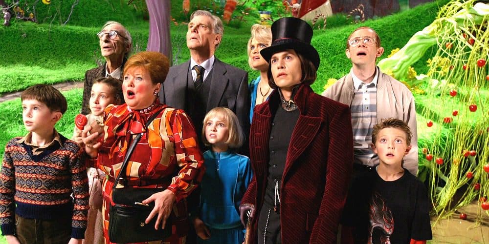 Mame spettacolo WILLY WONKA ARRIVA A MILANO, IN UN MUSICAL Willy Wonka