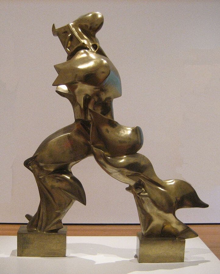 Umberto Boccioni e l'arte in movimento