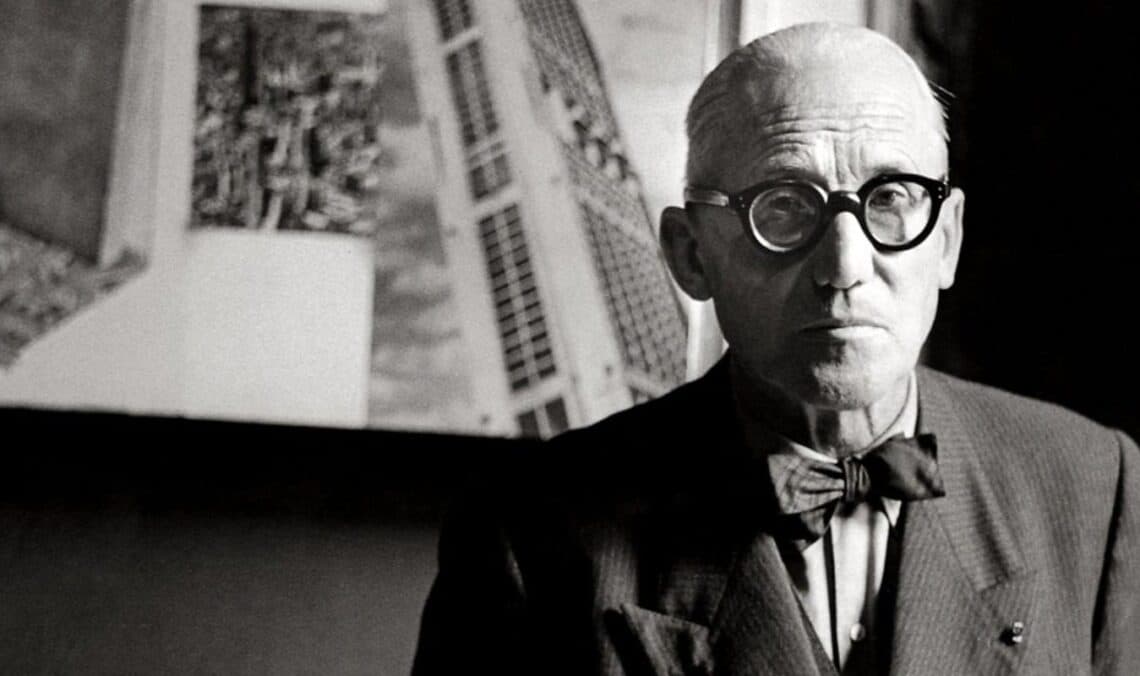 Design: Le Courbusier e la rivoluzione poetica nel design