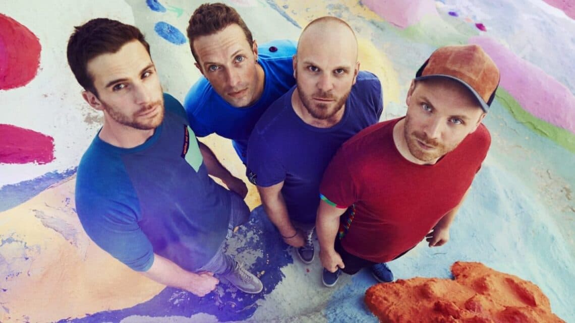everyday life dei coldplay