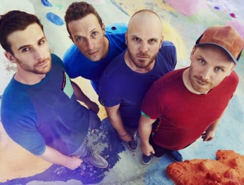 everyday life dei coldplay