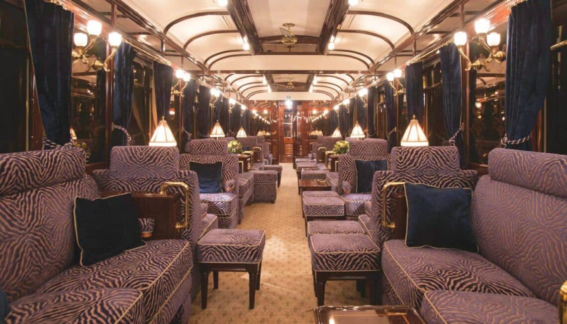 Orient Express itinerari e prezzi