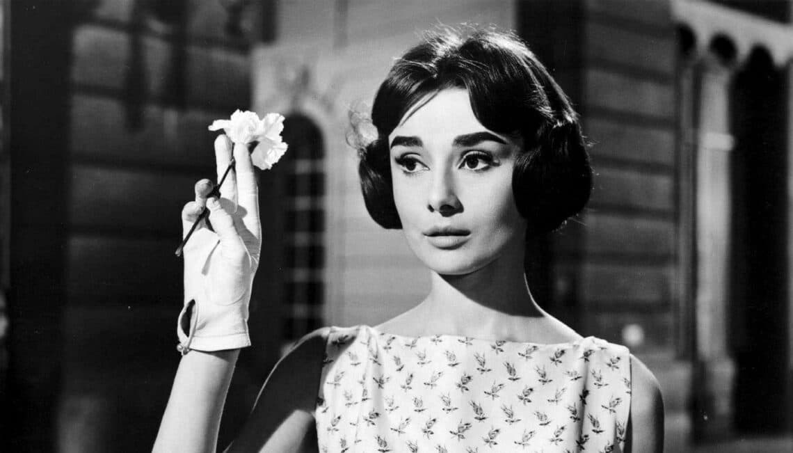 Serie TV su Audrey Hepburn
