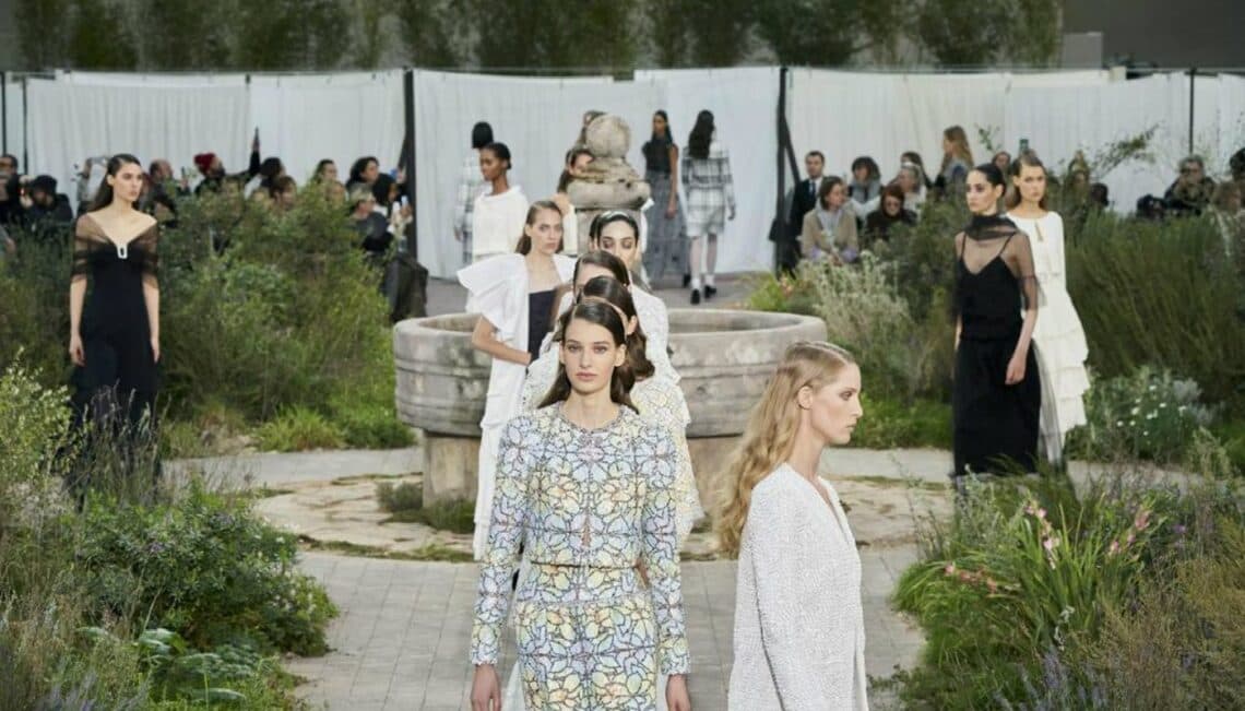 Chanel haute Couture spring/summer 2020