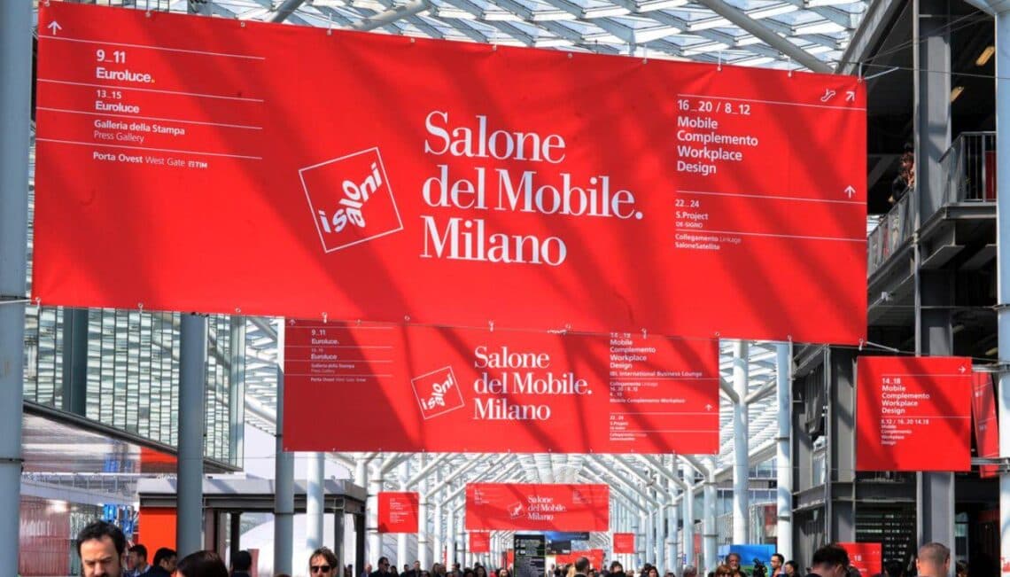 Salone del mobile 2020 Salone del Mobile 2021