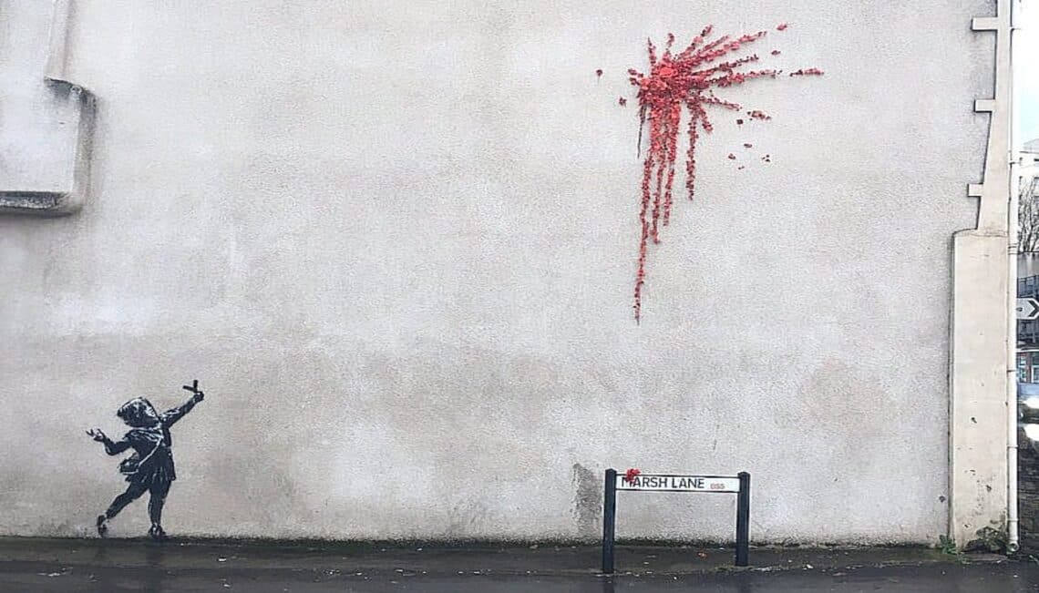 Banksy bristol