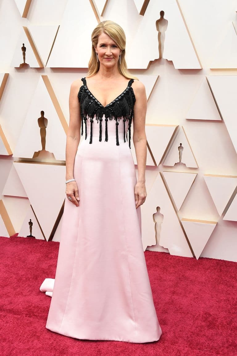 Laura Dern look Oscar 2020 