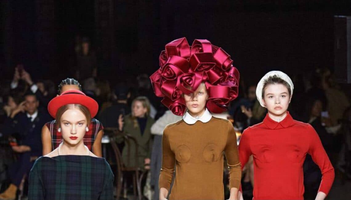 Marc Jacobs Fall/Winter 2020-21