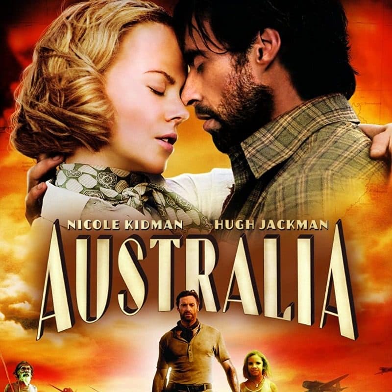 australia il film
