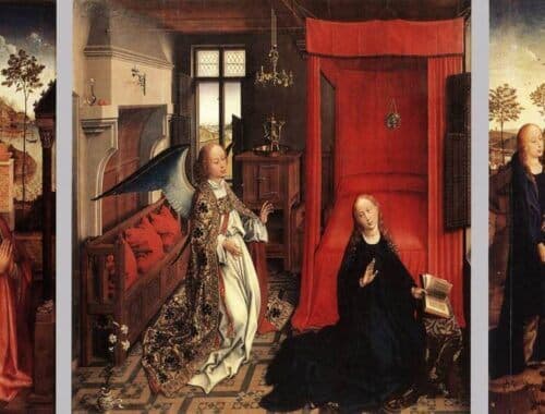 Van der Weyden, Rogier.