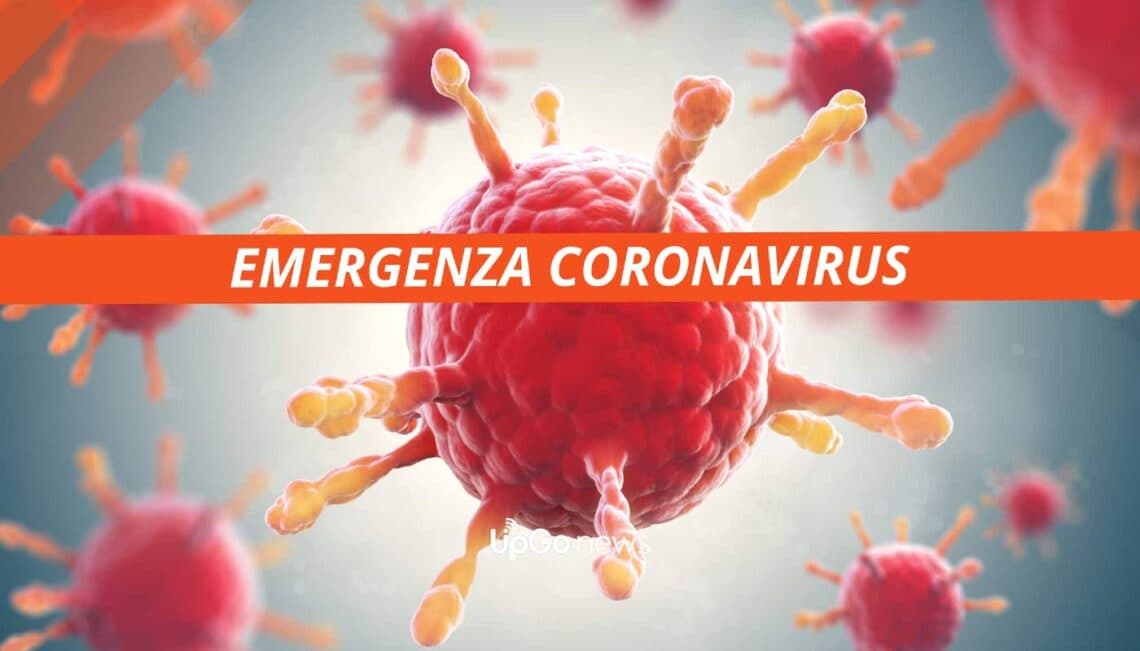 coronavirus aggiornamento