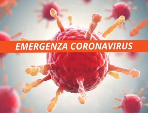 coronavirus aggiornamento
