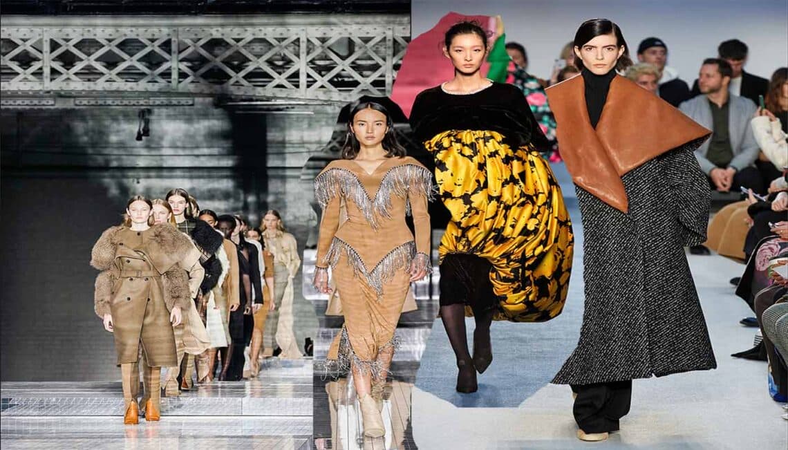 moda donna 2020 le tendenze da londra