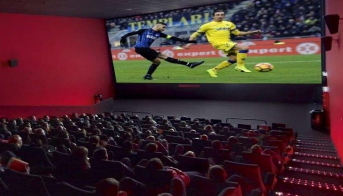 sport al cinema