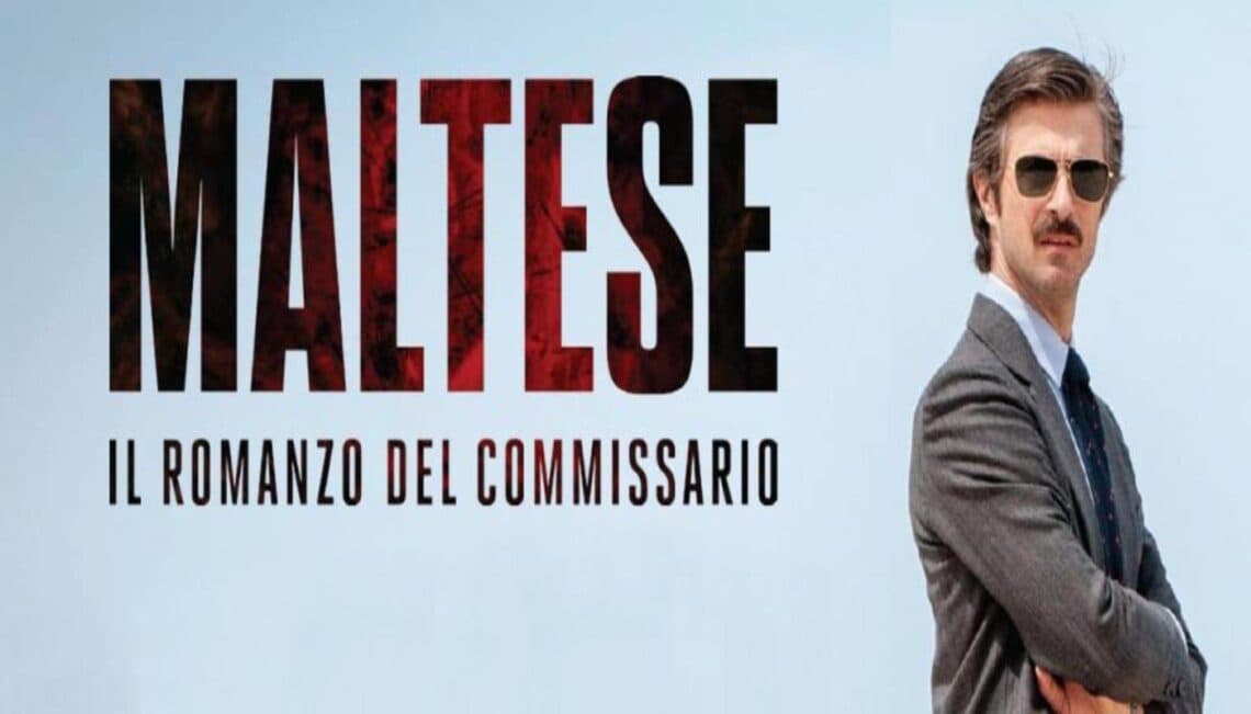 Maltese il romanzo del commissario