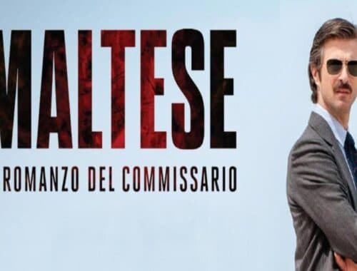 Maltese il romanzo del commissario