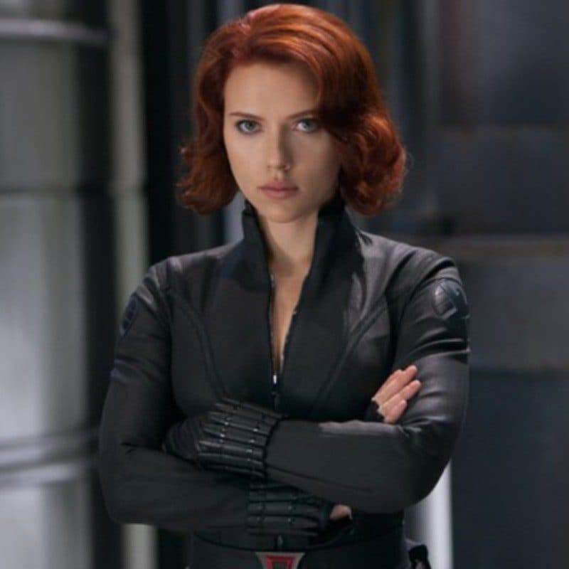 Captain America Civil War Scarlett Johansson