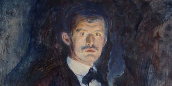 L'URLO_ IL CAPOLAVORO DI EDVARD MUNCH STA SCOLORENDO rd Munch  ha realizzato ben quattro versioni de L'urlo, tutte dipinte tra il 1893 ed il 1910