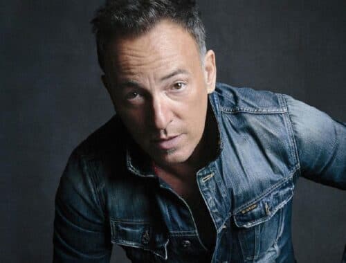 bruce springsteen in his own words