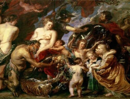Rubens, Pieter Paul