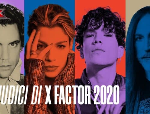 giudici x- factor 2020