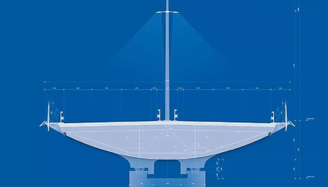 ponte genova Renzo Piano
