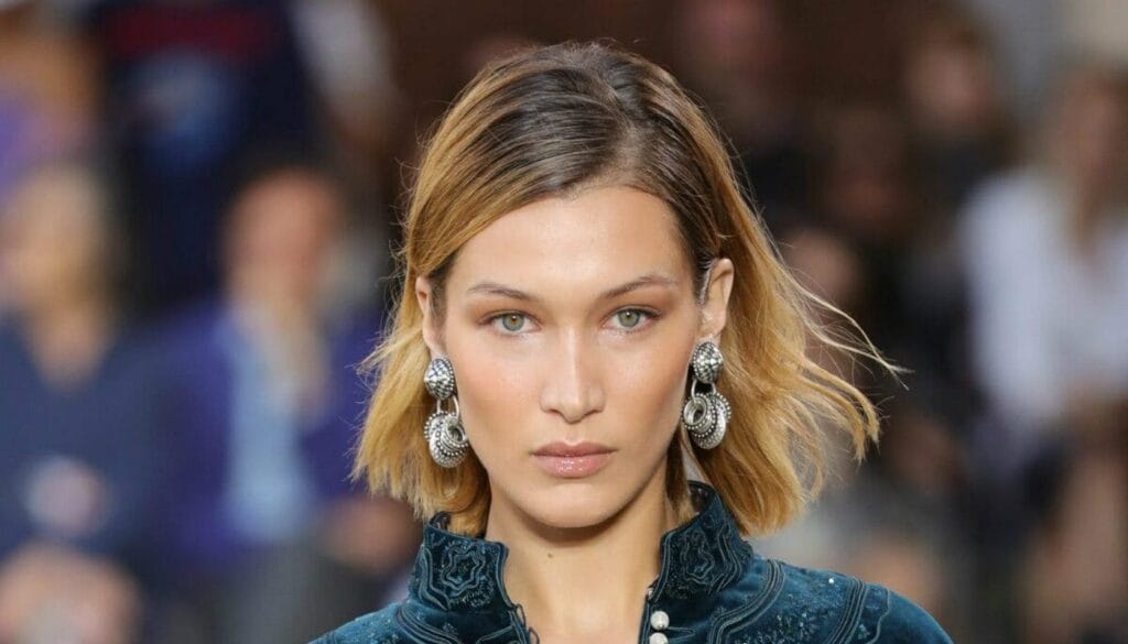 Bella Hadid è la nuova voce dell'Enciclopedia della Moda di MAM-e - MAM-e