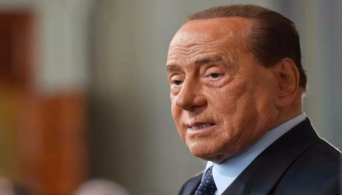 Silvio Berlusconi covid