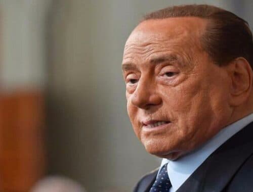 Silvio Berlusconi covid